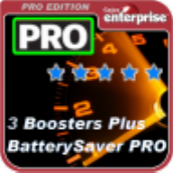 Boosters Plus Battery Saver Pro icon