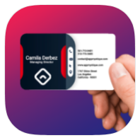 Business Card Maker icon