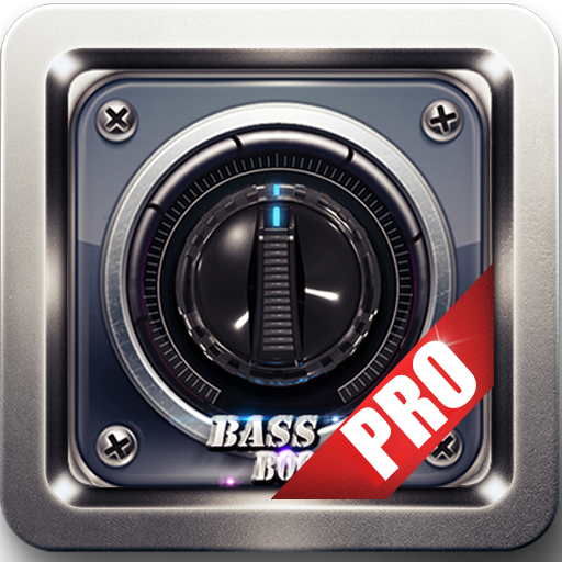 Bass EQ Media Pro icon