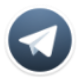 Telegram X icon