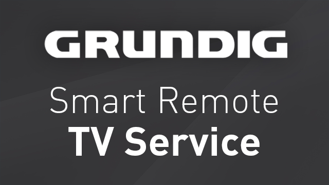 Grundig Smart Remote icon