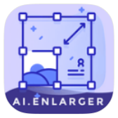 AI Enlarger icon