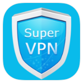 SuperVPN icon