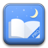 Moon+ Reader Pro icon