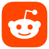 Reddit icon