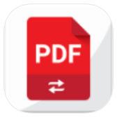 Image to PDF Converter icon