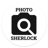 Photo Sherlock icon