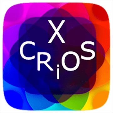 CRiOS X icon