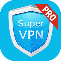 SuperVPN Pro icon