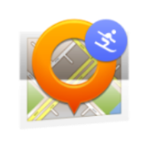 OsmAnd Ski Maps icon