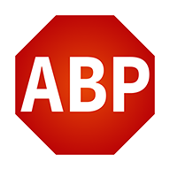 Adblock Plus for Samsung Internet icon