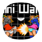 Roll Mini Wars icon