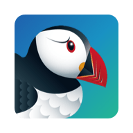 Puffin icon