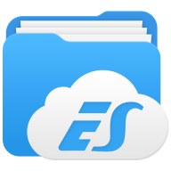 ES File Explorer icon