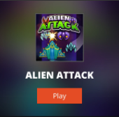 Alien Attack icon