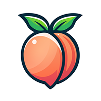 Peach VPN icon