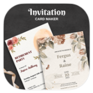 Invitation Maker icon