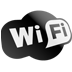 Wi-Fi notification icon