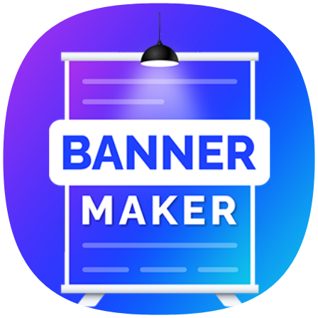 Banner Maker icon