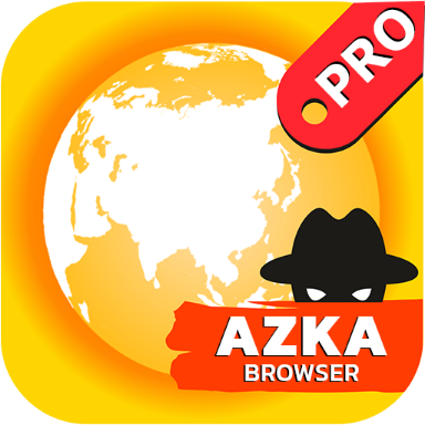 Azka Browser PRO icon