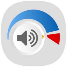 Speaker Boost icon