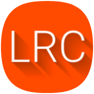 LRC Editor icon