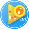 Music Player HD+ Equalizer icon