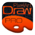 Draw Pixel Art Pro icon