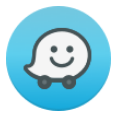 Waze icon