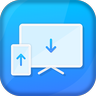 Send files to TV - File share icon