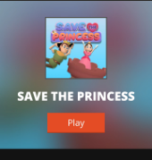 Save the Princess icon