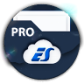 ES File Explorer PRO icon