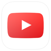 YouTube icon