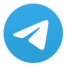 Telegram Beta icon