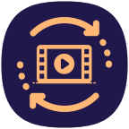 Video ConverteR 💷 [v89 MOD] icon