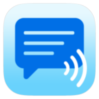 Speech Assistant icon