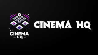 Cinema HQ icon