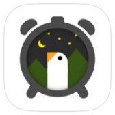 Early Bird Clock icon