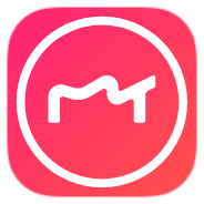 Meitu icon