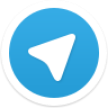 Telegram+ icon