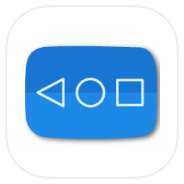 Navigation Bar - Anywhere icon