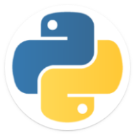 Python CodePad icon