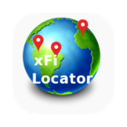 xfi Locator icon