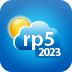 Weather rp5 (2023) icon