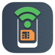 SIM & Wi-Fi Info icon