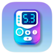 Glucose tracker icon