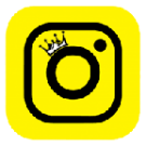 InstaGold icon