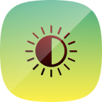 Brightness Manager icon