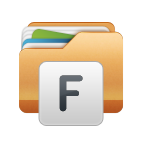 File Manager + icon