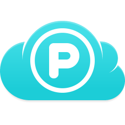 pCloud icon